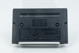 Sega Mega Drive *The Incredible Crash Dummies* Modul