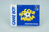Nintendo Game Boy *Soccer Mania* CIB OVP SP-USA