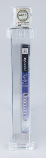 Playstation 2 *Xenosaga Episode II* PS2 Sealed Wata 9.6 A+