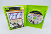 Xbox  Classic *Shattered Union* OVP mit Anleitung