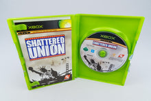 Xbox  Classic *Shattered Union* OVP mit Anleitung