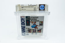 Nintendo Game Boy *Olympic Summer Games: Atlanta 1996* Sealed WATA 9.6 A+ Pop 7
