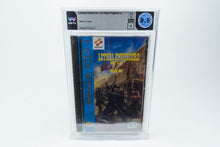 Sega CD *Lethal Enforcers II: Gun Fighters* Sealed WATA 8.5 A no VGA
