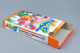 Super Famicom *Super Famista 3* SFC OVP mit Anleitung Reg Card NTSC-J #2
