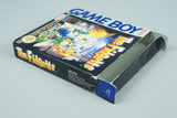 Nintendo Game Boy *The Fidgetts* CIB OVP F6-NOE-1