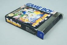 Nintendo Game Boy *The Fidgetts* CIB OVP F6-NOE-1