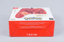 Nintendo Switch *PowerA Kabelgebundener Controller - Charmander Blaze* Neu