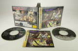 Sega Saturn *Kuro no Danshou: The Literary Fragment* OVP Anleitung NTSC-J