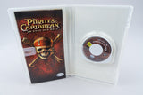 Sony PSP *Pirates of The Caribbean: Am Ende der Welt* OVP Anleitung Essentials