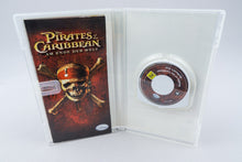 Sony PSP *Pirates of The Caribbean: Am Ende der Welt* OVP Anleitung Essentials