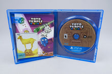 Playstation 4 *Toto Temple Deluxe!* PS4 OVP Limited Run #148