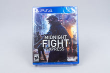 Playstation 4 *Midnight Fight Express* PS4 Neu / New Limited Run #553 USK 18