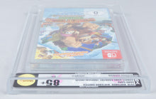 Nintendo Switch *Donkey Kong Country: Tropical Freeze* Neu / Sealed VGA 85+