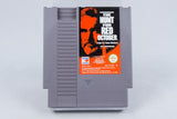 Nintendo NES *The Hunt for Red October* OVP CIB PAL B 7H-FRG +