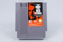 Nintendo NES *The Hunt for Red October* OVP CIB PAL B 7H-FRG +
