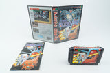Sega Mega Drive *Atomic Robo-Kid* OVP mit Anleitung NTSC-J