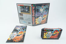 Sega Mega Drive *Atomic Robo-Kid* OVP mit Anleitung NTSC-J