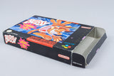 Super Nintendo *Bubsy* SNES CIB OVP YN-NOE