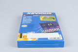 Nintendo NES *Xevious* OVP CIB PAL B XV-FRG +