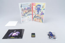 Nintendo Switch *Runner 3 Launch Edition w/ Bonus Items* OVP