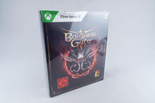 XBox Series X *Baldurs Gate 3 - Deluxe Edition* Neu / New / Sealed USK 18
