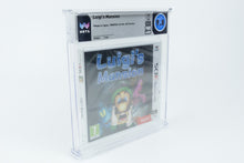 Nintendo 3DS *Luigi's Mansion* Sealed WATA 9.8 A++ no VGA UK