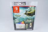 *Nintendo Switch OLED Zelda Tears of the Kingdom Edition* New / Neu VGA 85