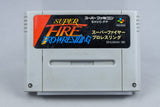 Super Fire Pro Wrestling Super Famicom SFC CIB OVP mit Anleitung NTSC-J