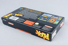 Super Nintendo *Plok* SNES CIB OVP P4-NOE/SFRG