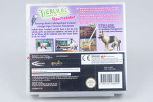 Nintendo DS *Tierliebe Groß Geschrieben-Haustierarzt* Neu / New / Sealed