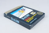 Nintendo NES *Slalom* OVP CIB PAL B SL-EEC/FRG Bienengräber +