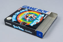 Nintendo Game Boy *Tiny Toon Adventures: Babs' Big Break* OVP CIB TX-NOE-1