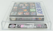 Nintendo Game Boy *NFL Quarterback Club* New / Sealed VGA 75+ EX+ / NM