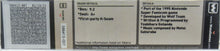 Game Boy Advance *Tales of Phantasia* GBA Sealed WATA 9.2 A+ no VGA