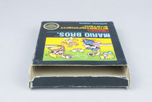 Nintendo NES *Mario Bros.* OVP CIB PAL B MA-EEC/SCN Bienengräber +