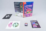 Nintendo Switch *Lovers In A Dangerous Spacetime* OVP Super Rare Games #4
