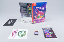 Nintendo Switch *Lovers In A Dangerous Spacetime* OVP Super Rare Games #4