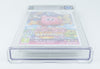 Nintendo Wii *Kirby's Adventure Wii* Sealed WATA 9.4 A+ no VGA UK