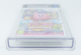 Nintendo Wii *Kirby's Adventure Wii* Sealed WATA 9.4 A+ no VGA UK