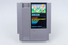 Nintendo NES *Soccer* OVP PAL B SC-EEC Bienengräber
