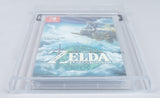Nintendo Switch *The Legend of Zelda: Tears of the Kingdom - Bundle Pack* VGA 85