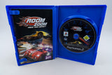 Playstation 2 *Room Zoom: Race For Impact* PS2 OVP mit Anleitung