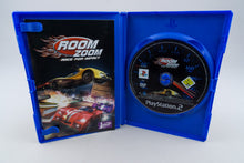 Playstation 2 *Room Zoom: Race For Impact* PS2 OVP mit Anleitung