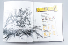 BradyGames *Borderlands 2 Signature Series Guide* PS3 Xbox 360 PC