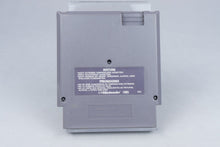 Double Dragon Nintendo NES Modul PAL B WD-EEC +
