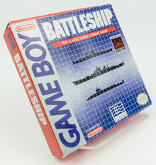 Nintendo Game Boy *Battleship* OVP CiB Anleitung NB-USA