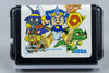 Sega Mega Drive *Wonder Boy V: Monster World III* OVP mit Anleitung NTSC-J