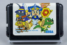 Sega Mega Drive *Wonder Boy V: Monster World III* OVP mit Anleitung NTSC-J