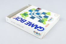 Nintendo Game Boy *Pipe Dream* OVP Poster PD-USA