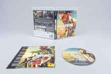 Playstation 3 *Max Payne 3* PS3 OVP USK 18